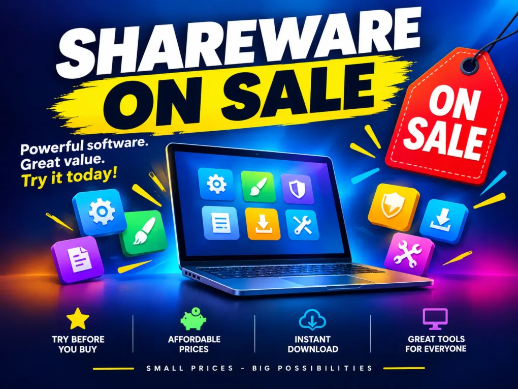 SharewareOnSale