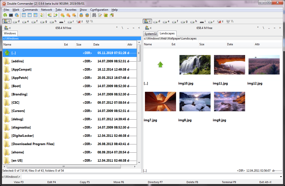 FastStone Image Viewer