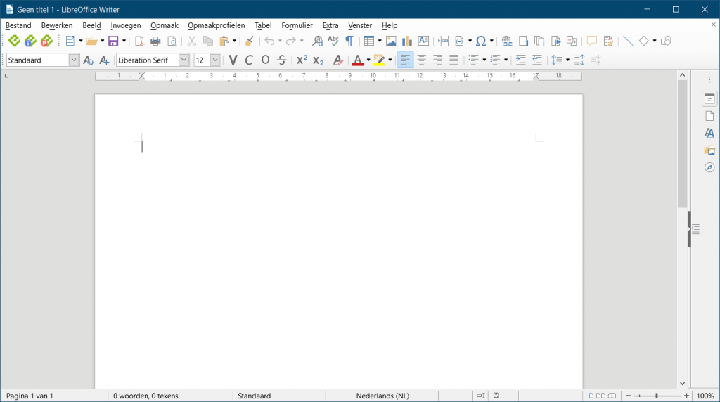 LibreOffice
