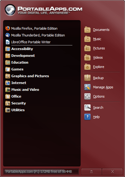 PortableApps.com