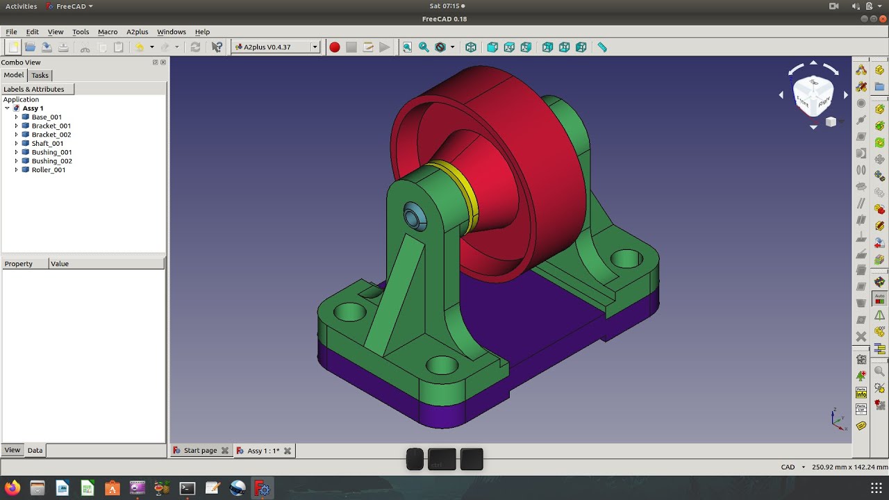 FreeCAD