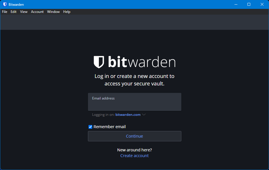 Bitwarden