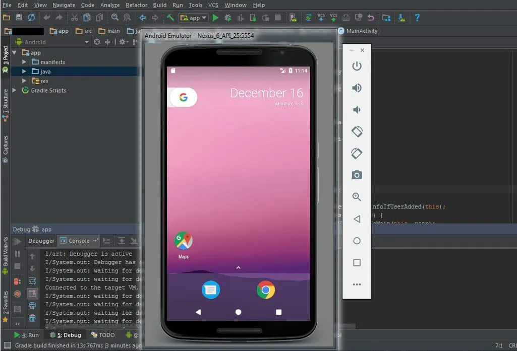 Android Studio