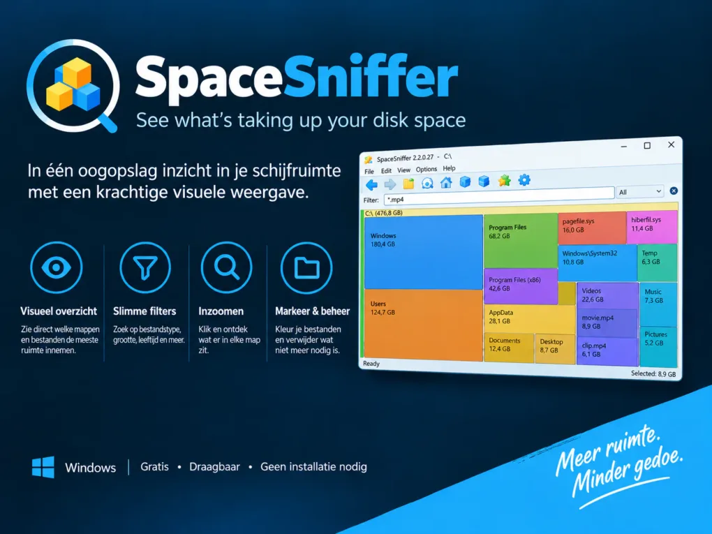 SpaceSniffer