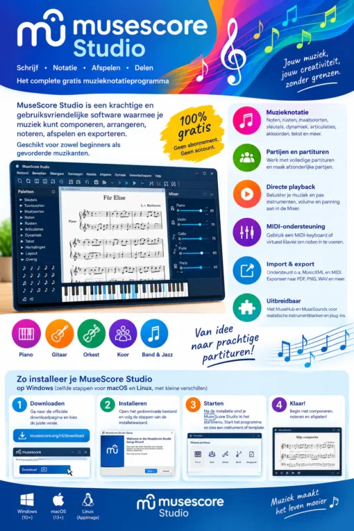 MuseScore Studio