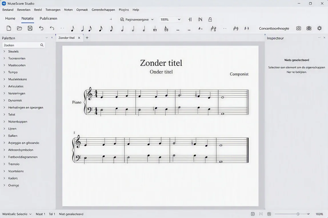 MuseScore Studio