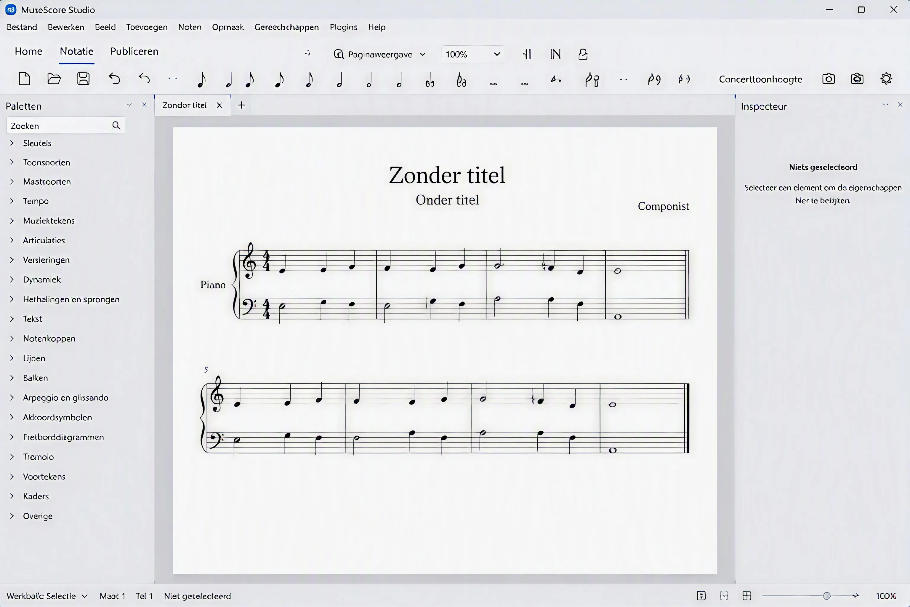 MuseScore Studio