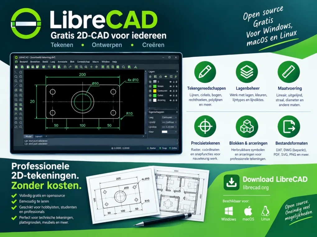 LibreCAD