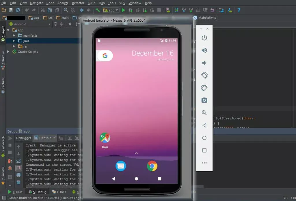 Android Studio